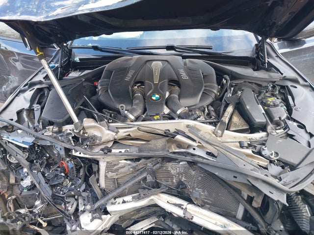 Aukcja sprzedaży 2016 Bmw 750i Xdrive, vin: WBA7F2C59GG421164, numer aukcji: 44377417