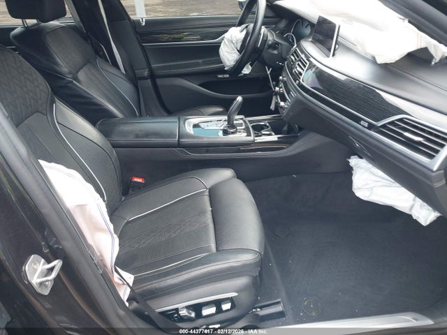 Aukcja sprzedaży 2016 Bmw 750i Xdrive, vin: WBA7F2C59GG421164, numer aukcji: 44377417