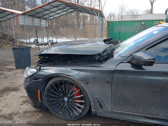 Aukcja sprzedaży 2016 Bmw 750i Xdrive, vin: WBA7F2C59GG421164, numer aukcji: 44377417