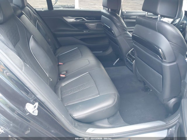 Aukcja sprzedaży 2016 Bmw 750i Xdrive, vin: WBA7F2C59GG421164, numer aukcji: 44377417