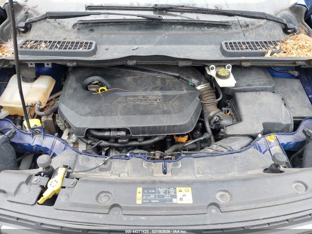 Ford ESCAPE SE 2014 1FMCU9GX9EUD97860 Image 10