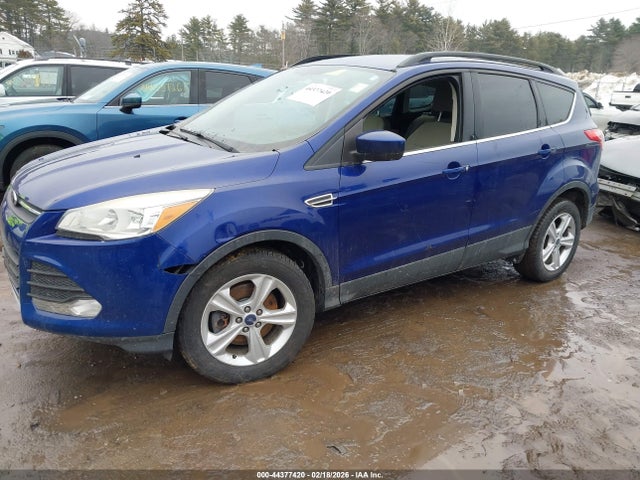 Ford ESCAPE SE 2014 1FMCU9GX9EUD97860 Image 2