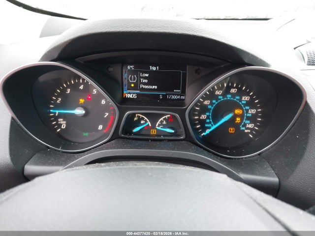 Ford ESCAPE SE 2014 1FMCU9GX9EUD97860 Image 7