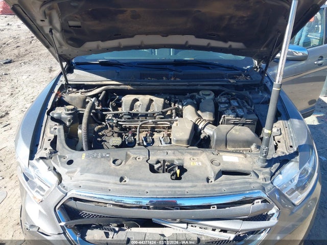Ford Taurus Limited 2014 1FAHP2F86EG163442 Image 10