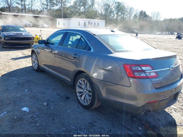 Ford Taurus Limited 2014 1FAHP2F86EG163442 Image 3