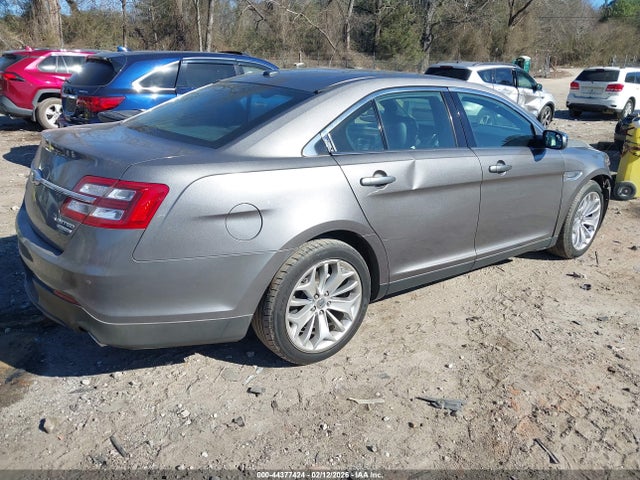 Ford Taurus Limited 2014 1FAHP2F86EG163442 Image 4