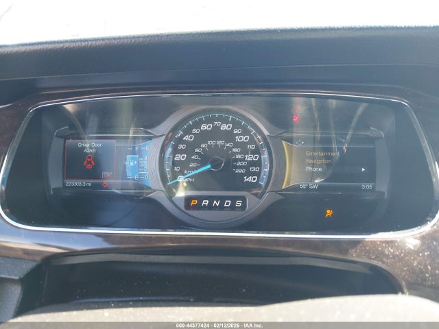 Ford Taurus Limited 2014 1FAHP2F86EG163442 Image 7