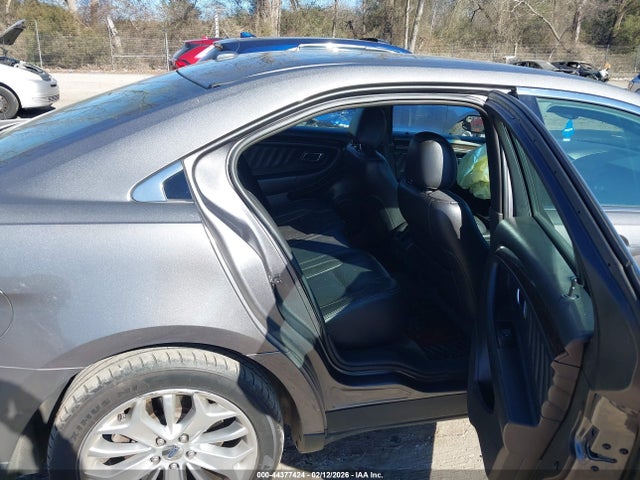 Ford Taurus Limited 2014 1FAHP2F86EG163442 Image 8