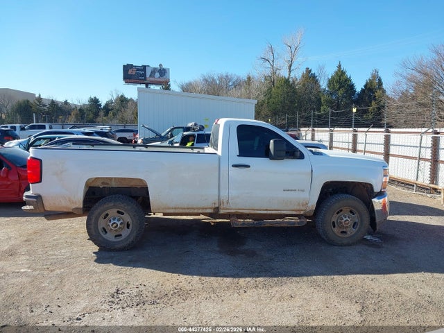 Aukcja sprzedaży 2016 Chevrolet Silverado 2500hd Wt, vin: 1GC0KUEG8GZ164836, numer aukcji: 44377425