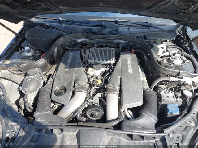 2012 MERCEDES-BENZ E 63 AMG WDDHF7EB2CA659903 Photo 9