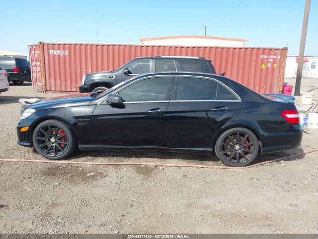 Продаж на аукціоні авто 2012 Mercedes-benz E 63 Amg, vin: WDDHF7EB2CA659903, номер лоту: 44377430