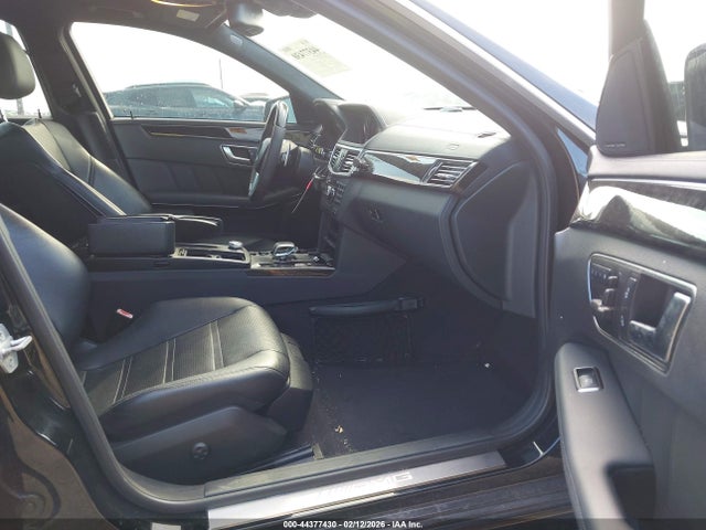 2012 MERCEDES-BENZ E 63 AMG WDDHF7EB2CA659903 Photo 4
