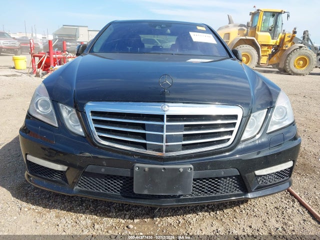 2012 MERCEDES-BENZ E 63 AMG WDDHF7EB2CA659903 Photo 5