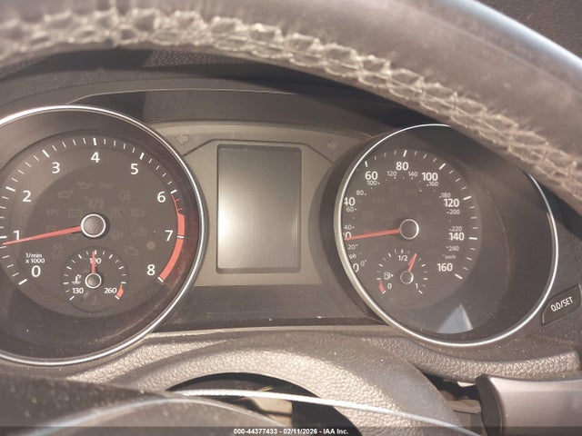 2018 Volkswagen Passat 2.0t R-line/2.0t S მანქანა იყიდება აუქციონზე, vin: 1VWAA7A34JC019036, აუქციონის ნომერი: 44377433