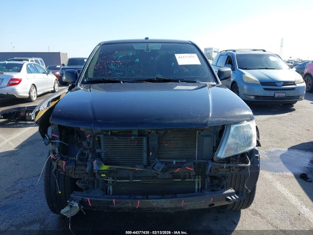 1N6AD0ER4EN768670 Nissan Frontier Sv