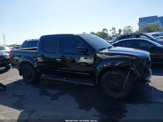 1N6AD0ER4EN768670 Nissan Frontier Sv