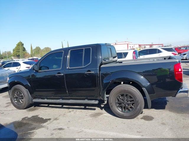 1N6AD0ER4EN768670 Nissan Frontier Sv