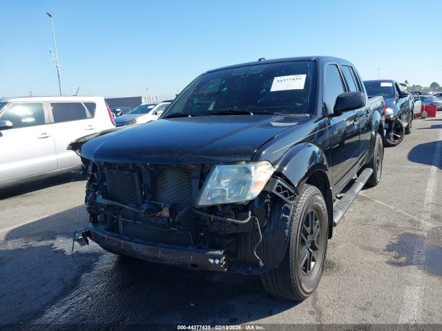 1N6AD0ER4EN768670 Nissan Frontier Sv