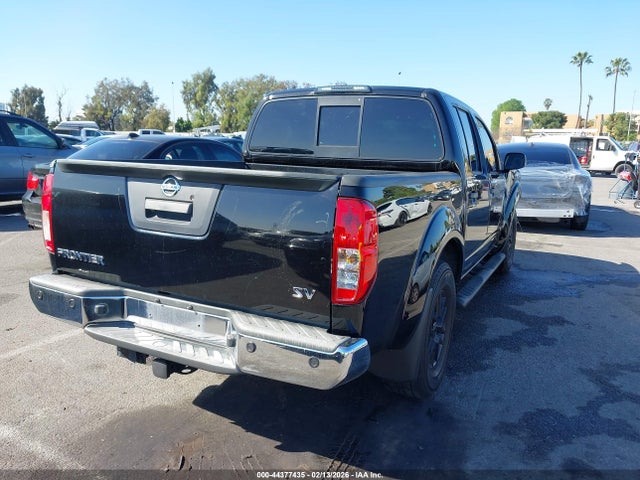1N6AD0ER4EN768670 Nissan Frontier Sv