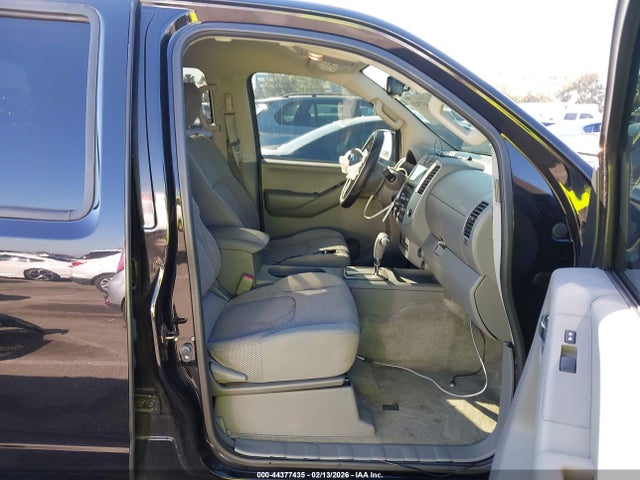 1N6AD0ER4EN768670 Nissan Frontier Sv