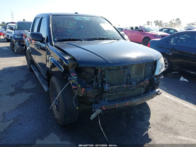 1N6AD0ER4EN768670 Nissan Frontier Sv