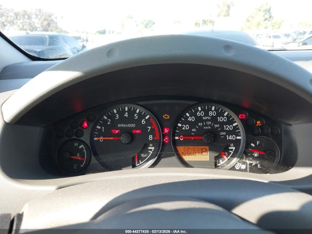 1N6AD0ER4EN768670 Nissan Frontier Sv