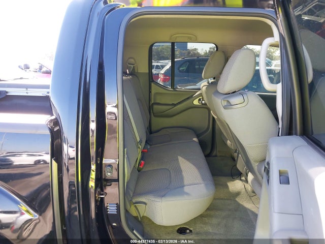 1N6AD0ER4EN768670 Nissan Frontier Sv
