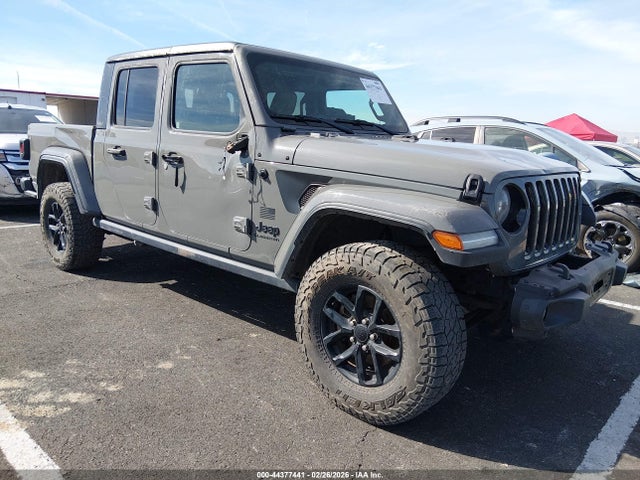 Jeep Gladiator Freedom 4x4 2023 1C6JJTAG5PL513629 головне зображення