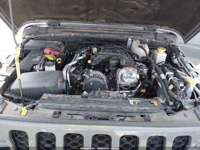 Jeep Gladiator Freedom 4x4 2023 1C6JJTAG5PL513629 Image 10
