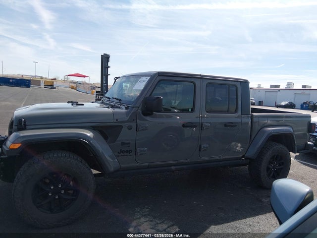 Jeep Gladiator Freedom 4x4 2023 1C6JJTAG5PL513629 Image 15