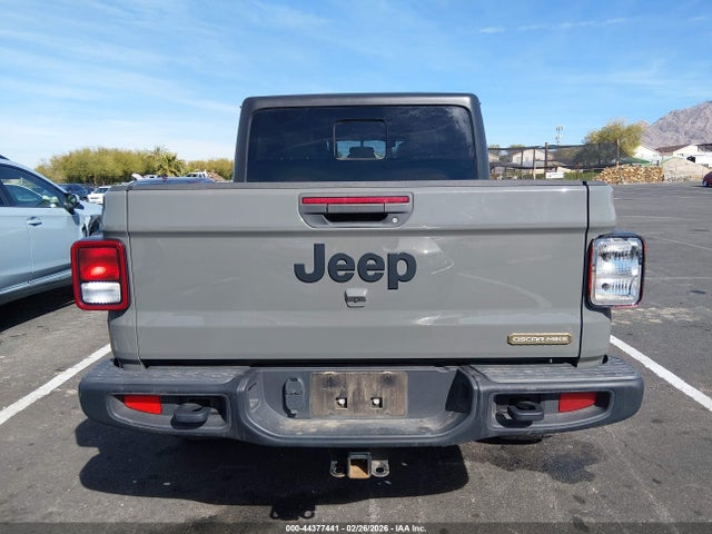 Jeep Gladiator Freedom 4x4 2023 1C6JJTAG5PL513629 Image 17