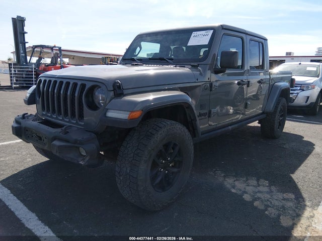 Jeep Gladiator Freedom 4x4 2023 1C6JJTAG5PL513629 Image 2