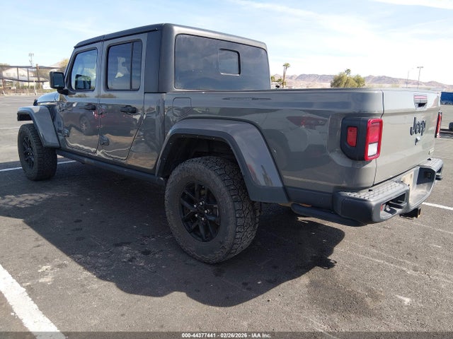 Jeep Gladiator Freedom 4x4 2023 1C6JJTAG5PL513629 Image 3