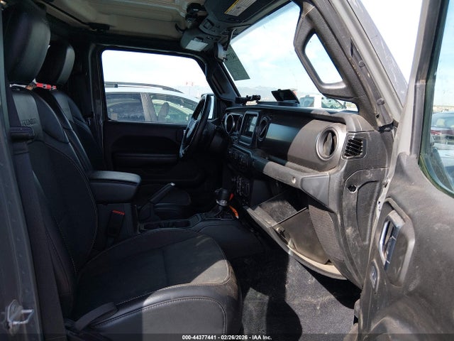 Jeep Gladiator Freedom 4x4 2023 1C6JJTAG5PL513629 Image 5