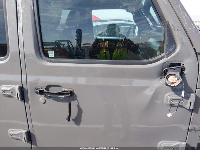 Jeep Gladiator Freedom 4x4 2023 1C6JJTAG5PL513629 Image 6