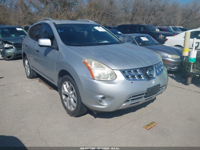 Aukcja sprzedaży 2013 Nissan Rogue Sv W/sl Pkg, vin: JN8AS5MVXDW630097, numer aukcji: 44377445