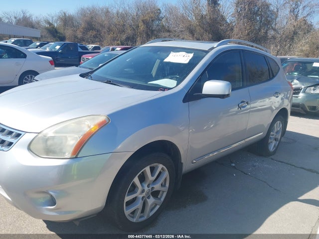 Aukcja sprzedaży 2013 Nissan Rogue Sv W/sl Pkg, vin: JN8AS5MVXDW630097, numer aukcji: 44377445