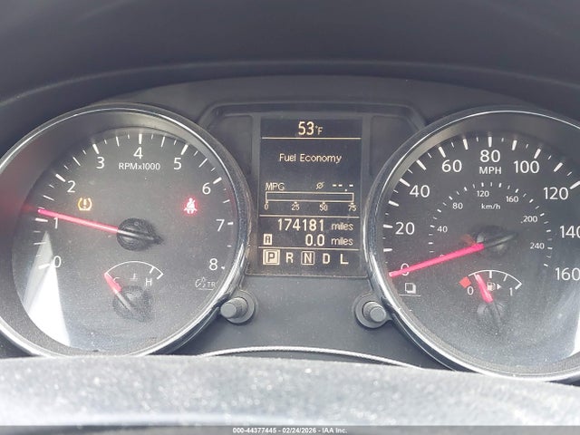 Aukcja sprzedaży 2013 Nissan Rogue Sv W/sl Pkg, vin: JN8AS5MVXDW630097, numer aukcji: 44377445