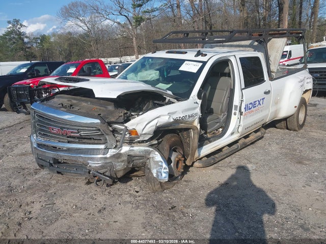 Aukcja sprzedaży 2019 Gmc Sierra 3500hd, vin: 1GT42TCY4KF244281, numer aukcji: 44377453