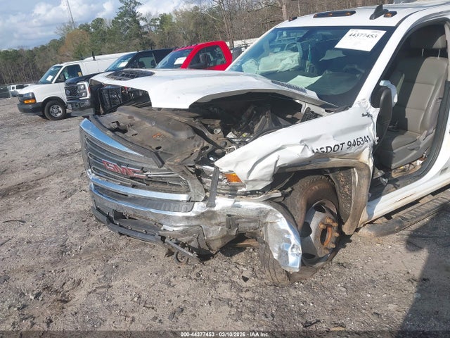 Aukcja sprzedaży 2019 Gmc Sierra 3500hd, vin: 1GT42TCY4KF244281, numer aukcji: 44377453