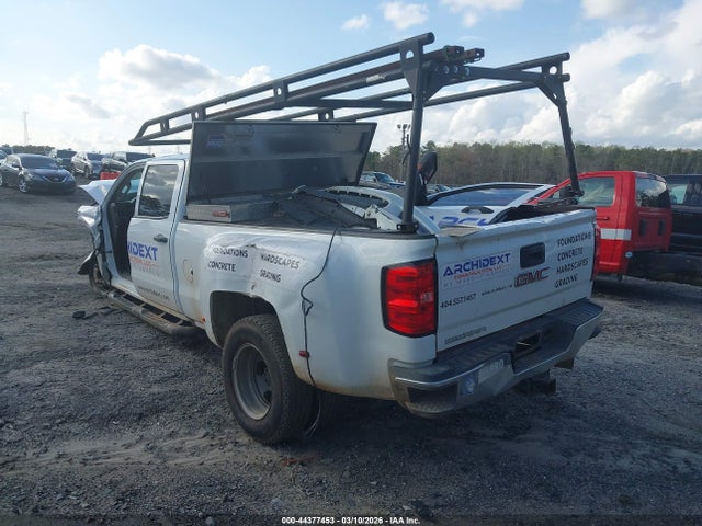Aukcja sprzedaży 2019 Gmc Sierra 3500hd, vin: 1GT42TCY4KF244281, numer aukcji: 44377453