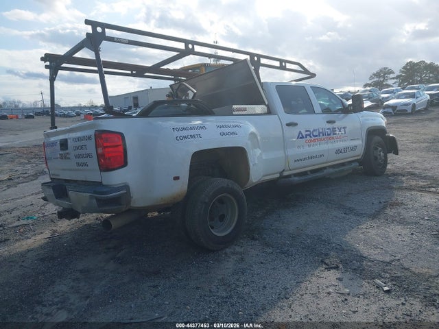 Aukcja sprzedaży 2019 Gmc Sierra 3500hd, vin: 1GT42TCY4KF244281, numer aukcji: 44377453