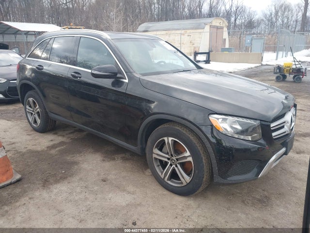 2019 MERCEDES-BENZ GLC 300 WDC0G4KB0KV168075