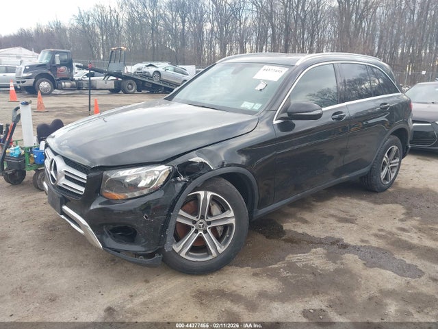 2019 MERCEDES-BENZ GLC 300 WDC0G4KB0KV168075 Photo 1