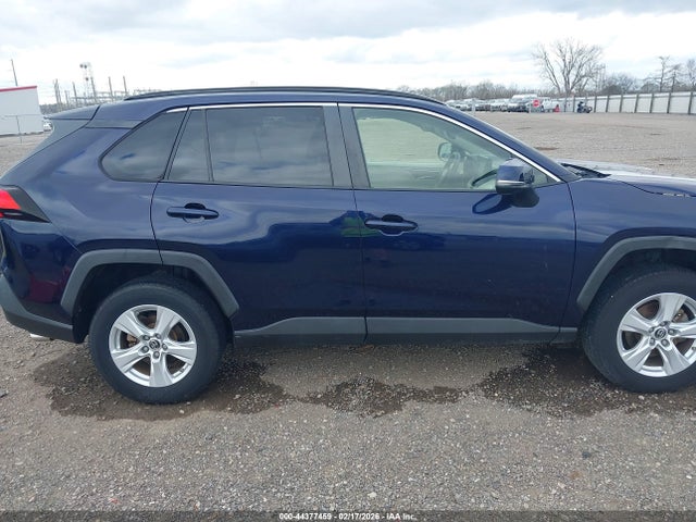 2019 Toyota Rav4 Xle მანქანა იყიდება აუქციონზე, vin: JTMW1RFV1KD508424, აუქციონის ნომერი: 44377459
