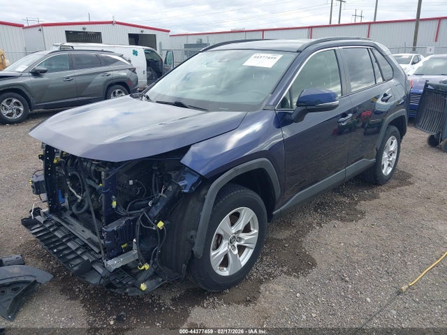 2019 Toyota Rav4 Xle მანქანა იყიდება აუქციონზე, vin: JTMW1RFV1KD508424, აუქციონის ნომერი: 44377459