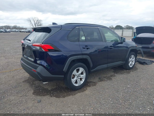 2019 Toyota Rav4 Xle მანქანა იყიდება აუქციონზე, vin: JTMW1RFV1KD508424, აუქციონის ნომერი: 44377459