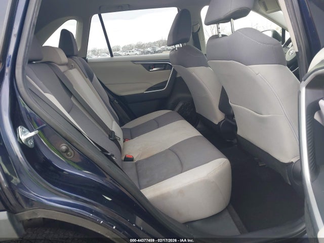 2019 Toyota Rav4 Xle მანქანა იყიდება აუქციონზე, vin: JTMW1RFV1KD508424, აუქციონის ნომერი: 44377459