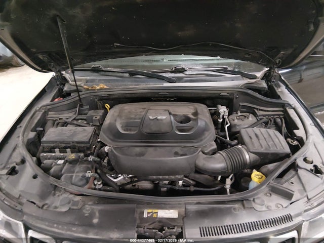 Aukcja sprzedaży 2018 Jeep Grand Cherokee Laredo 4x4, vin: 1C4RJFAGXJC452573, numer aukcji: 44377469