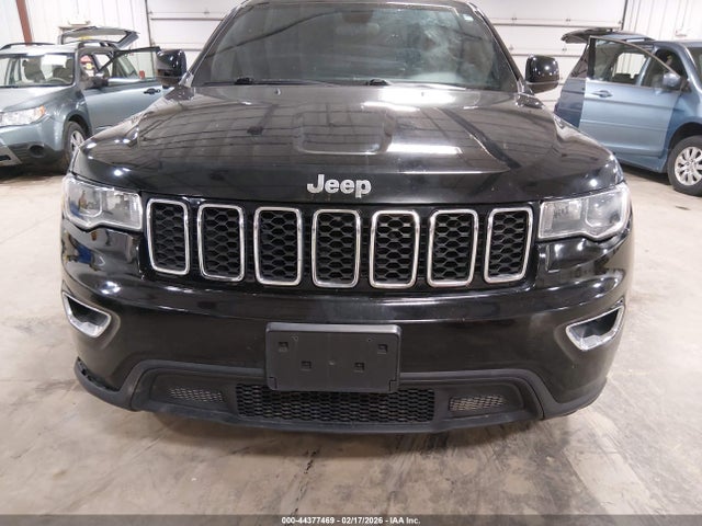 Aukcja sprzedaży 2018 Jeep Grand Cherokee Laredo 4x4, vin: 1C4RJFAGXJC452573, numer aukcji: 44377469